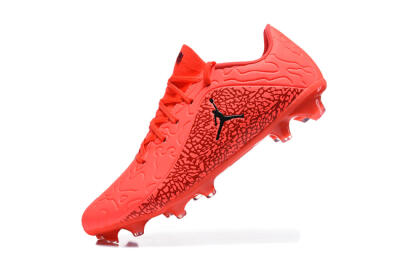 Nike Tiempo Legend 11 Elite FG Firm Ground Soccer Cleats - Red/Flame Orange/Sporty Red