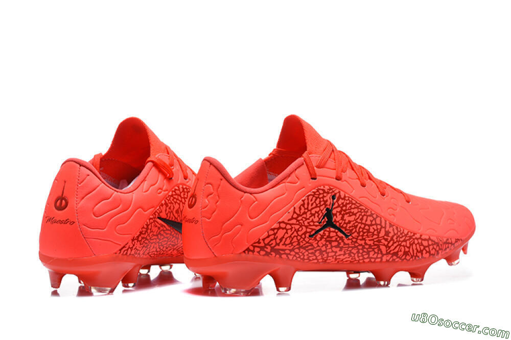 Nike Tiempo Legend 11 Elite FG Firm Ground Soccer Cleats - Red/Flame Orange/Sporty Red 9