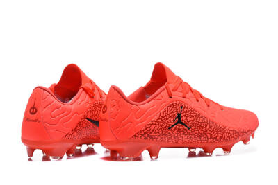 Nike Tiempo Legend 11 Elite FG Firm Ground Soccer Cleats - Red/Flame Orange/Sporty Red