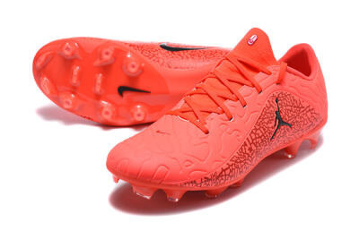 Nike Tiempo Legend 11 Elite FG Firm Ground Soccer Cleats - Red/Flame Orange/Sporty Red