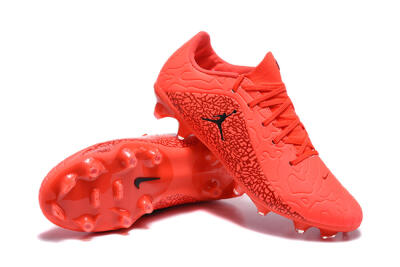 Nike Tiempo Legend 11 Elite FG Firm Ground Soccer Cleats - Red/Flame Orange/Sporty Red