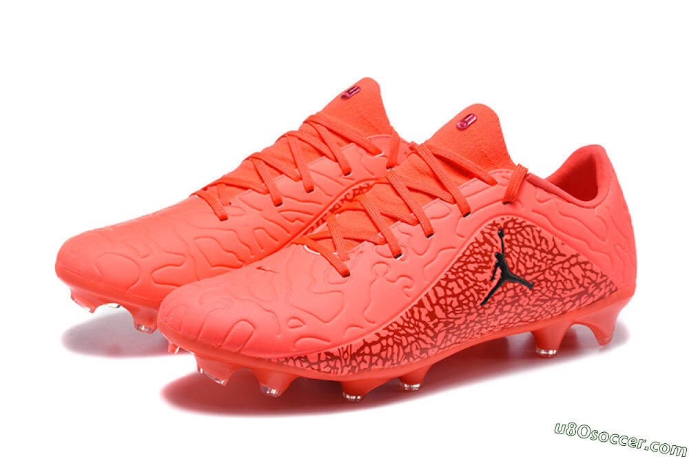 Nike Tiempo Legend 11 Elite FG Firm Ground Soccer Cleats - Red/Flame Orange/Sporty Red 5