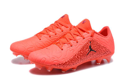 Nike Tiempo Legend 11 Elite FG Firm Ground Soccer Cleats - Red/Flame Orange/Sporty Red