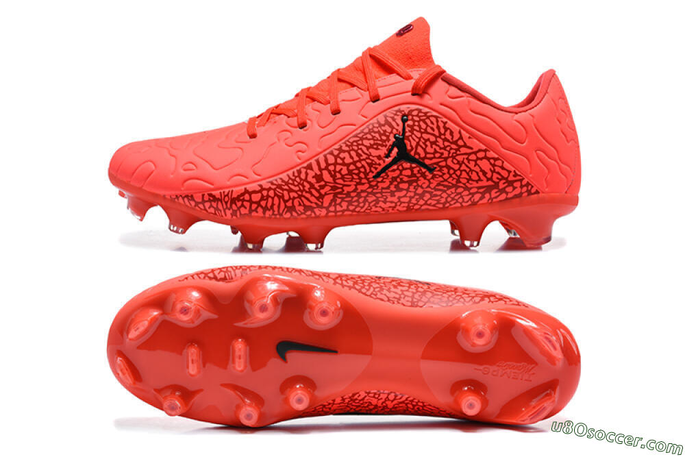 Nike Tiempo Legend 11 Elite FG Firm Ground Soccer Cleats - Red/Flame Orange/Sporty Red 0