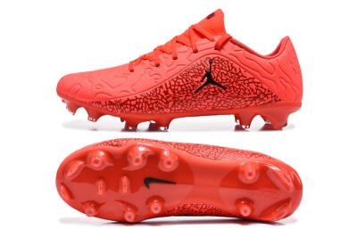 Nike Tiempo Legend 11 Elite FG Firm Ground Soccer Cleats - Red/Flame Orange/Sporty Red