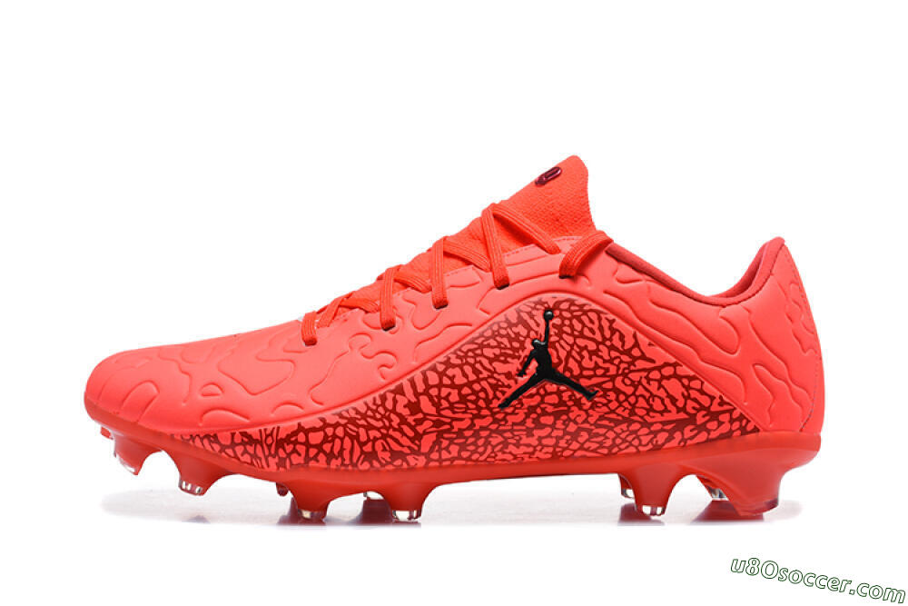Nike Tiempo Legend 11 Elite FG Firm Ground Soccer Cleats - Red/Flame Orange/Sporty Red 2