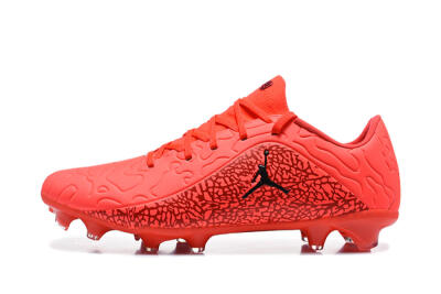 Nike Tiempo Legend 11 Elite FG Firm Ground Soccer Cleats - Red/Flame Orange/Sporty Red