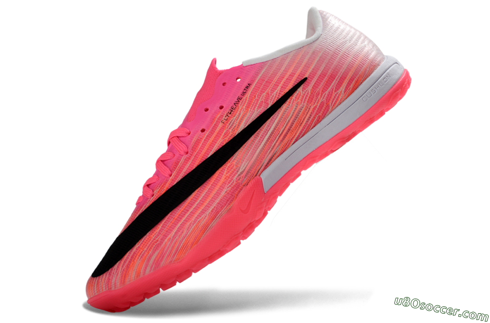 Nike Air Zoom Mercurial Superfly 11 Elite TF Artificial Turf Soccer Shoes - Pink/Bright Pink/Black 5