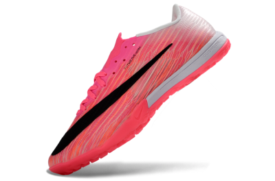 Nike Air Zoom Mercurial Superfly 11 Elite TF Artificial Turf Soccer Shoes - Pink/Bright Pink/Black