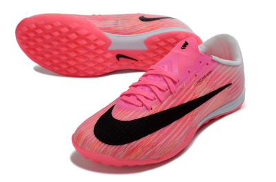 Nike Air Zoom Mercurial Superfly 11 Elite TF Artificial Turf Soccer Shoes - Pink/Bright Pink/Black