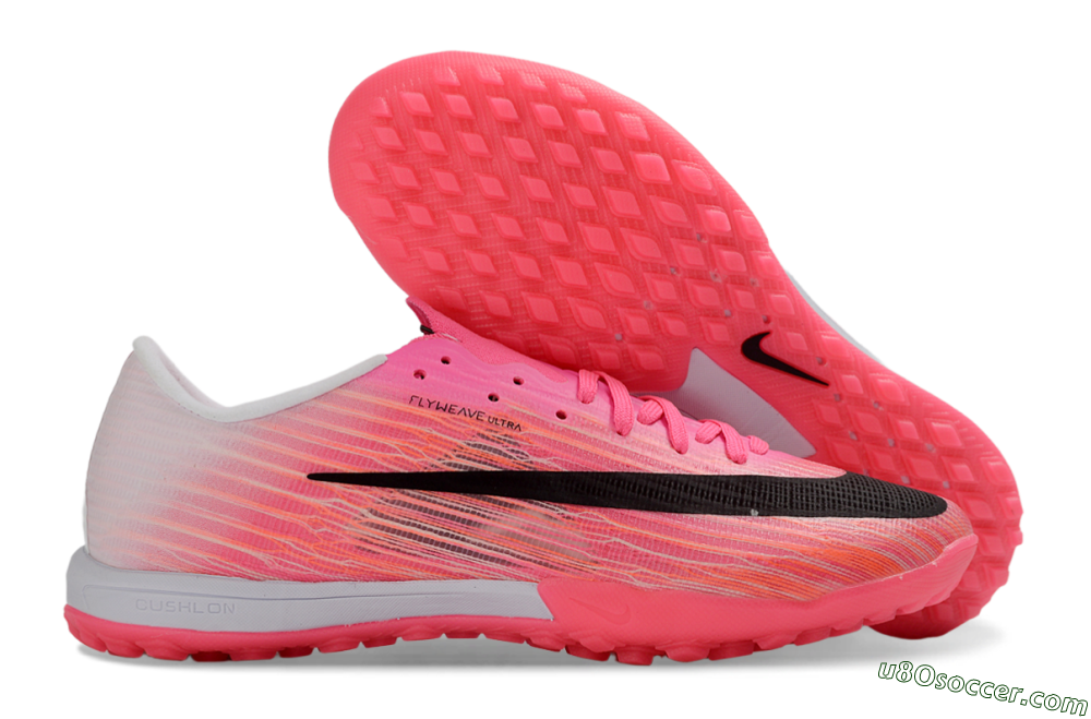 Nike Air Zoom Mercurial Superfly 11 Elite TF Artificial Turf Soccer Shoes - Pink/Bright Pink/Black 1