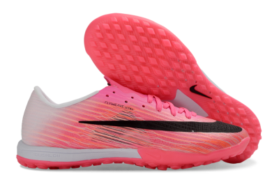 Nike Air Zoom Mercurial Superfly 11 Elite TF Artificial Turf Soccer Shoes - Pink/Bright Pink/Black