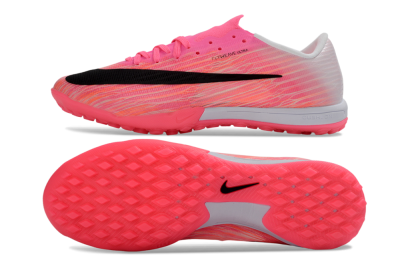 Nike Air Zoom Mercurial Superfly 11 Elite TF Artificial Turf Soccer Shoes - Pink/Bright Pink/Black