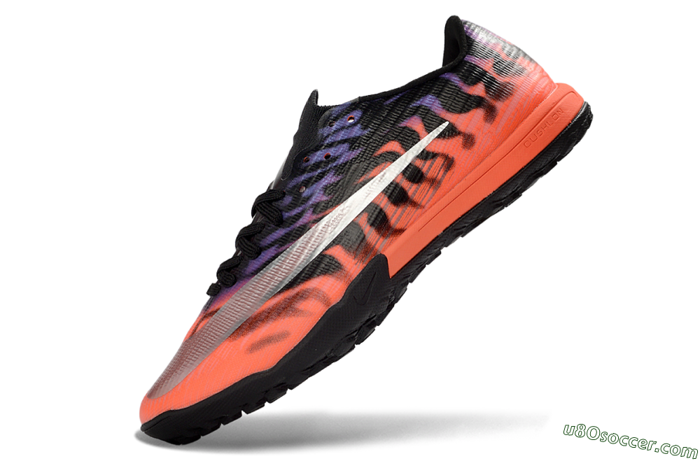 Nike Air Zoom Mercurial Superfly 11 Elite TF Artificial Turf Soccer Shoes - Orange/Vibrant Sunset/Deep Shadow 5