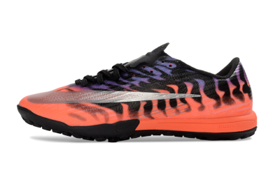 Nike Air Zoom Mercurial Superfly 11 Elite TF Artificial Turf Soccer Shoes - Orange/Vibrant Sunset/Deep Shadow