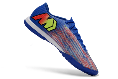 Nike Air Zoom Mercurial Superfly 11 Elite TF Artificial Turf Soccer Shoes - Blue/Electric Blue/Neon Yellow