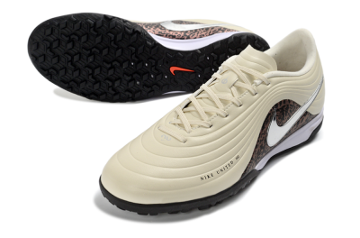 Nike Tiempo Legend 11 Pro TF Artificial Turf Soccer Shoes - Cream/Rosy Pink/Black