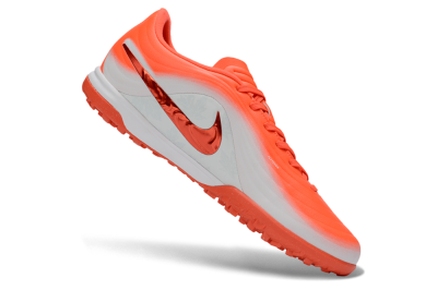Nike Tiempo Legend 11 Pro TF Artificial Turf Soccer Shoes - Orange/Flame Orange/White