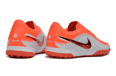 Nike Tiempo Legend 11 Pro TF Artificial Turf Soccer Shoes - Orange/Flame Orange/White