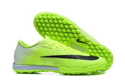Nike Air Zoom Mercurial Superfly 11 Elite TF Artificial Turf Soccer Shoes - Neon/Electric Green/Sleek Black