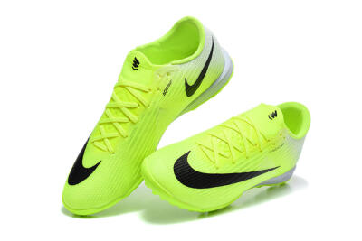 Nike Air Zoom Mercurial Superfly 11 Elite TF Artificial Turf Soccer Shoes - Neon/Electric Green/Sleek Black