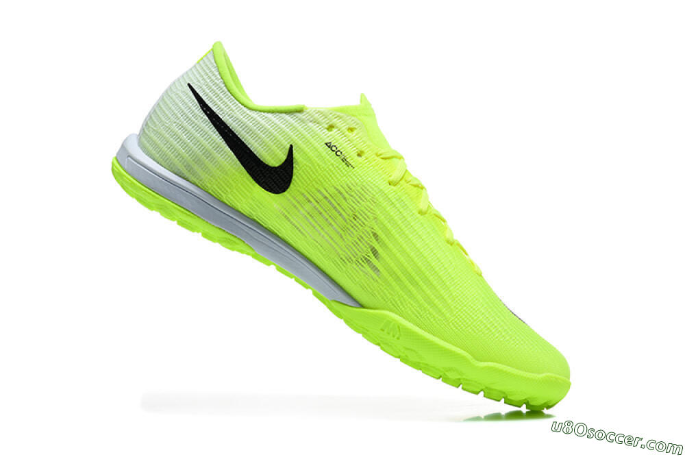 Nike Air Zoom Mercurial Superfly 11 Elite TF Artificial Turf Soccer Shoes - Neon/Electric Green/Sleek Black 7