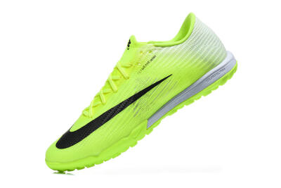 Nike Air Zoom Mercurial Superfly 11 Elite TF Artificial Turf Soccer Shoes - Neon/Electric Green/Sleek Black