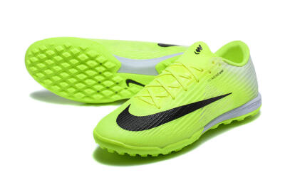 Nike Air Zoom Mercurial Superfly 11 Elite TF Artificial Turf Soccer Shoes - Neon/Electric Green/Sleek Black