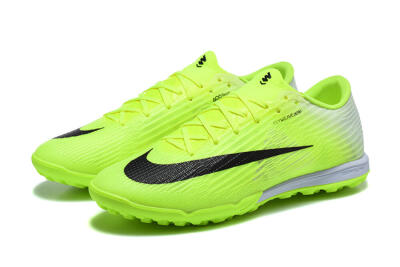 Nike Air Zoom Mercurial Superfly 11 Elite TF Artificial Turf Soccer Shoes - Neon/Electric Green/Sleek Black