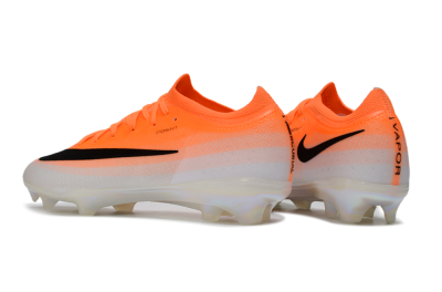 Nike Air Zoom Mercurial Vapor 17 Elite FG Firm Ground Soccer Cleats - Orange/Bright Sunset/Black Impact