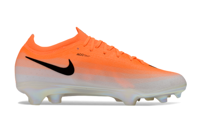 Nike Air Zoom Mercurial Vapor 17 Elite FG Firm Ground Soccer Cleats - Orange/Bright Sunset/Black Impact