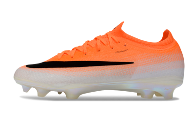 Nike Air Zoom Mercurial Vapor 17 Elite FG Firm Ground Soccer Cleats - Orange/Bright Sunset/Black Impact