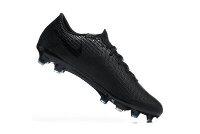 Nike Air Zoom Mercurial Superfly 11 Elite FG Firm Ground Soccer Cleats - Black/Midnight Black/Deep Blue