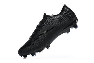 Nike Air Zoom Mercurial Superfly 11 Elite FG Firm Ground Soccer Cleats - Black/Midnight Black/Deep Blue