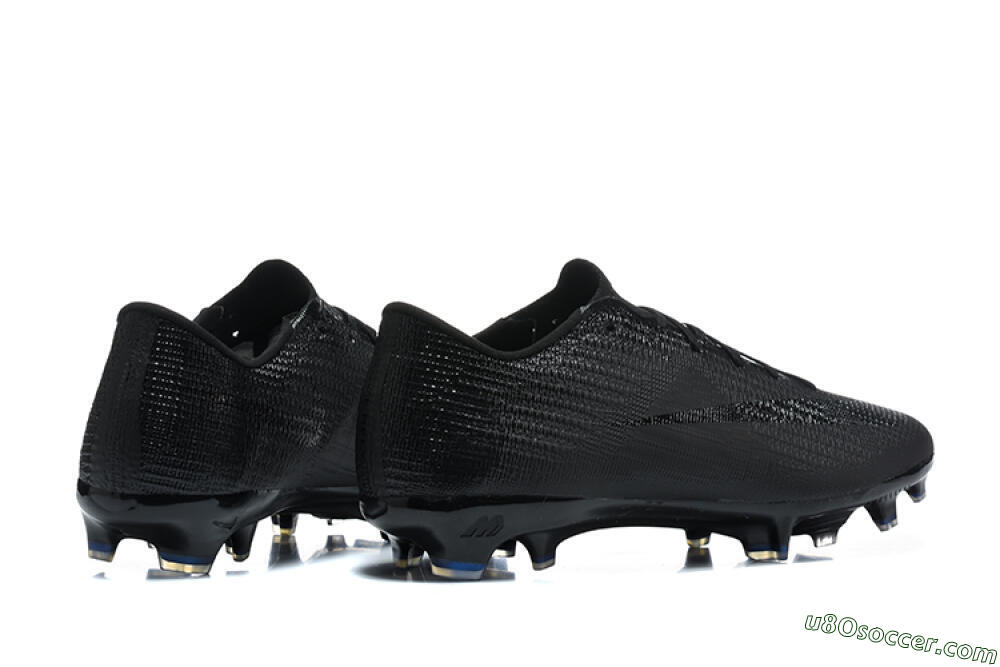 Nike Air Zoom Mercurial Superfly 11 Elite FG Firm Ground Soccer Cleats - Black/Midnight Black/Deep Blue 9