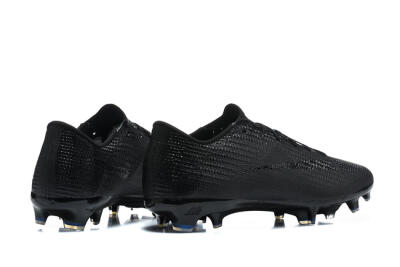 Nike Air Zoom Mercurial Superfly 11 Elite FG Firm Ground Soccer Cleats - Black/Midnight Black/Deep Blue