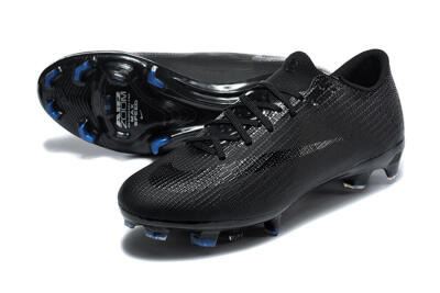 Nike Air Zoom Mercurial Superfly 11 Elite FG Firm Ground Soccer Cleats - Black/Midnight Black/Deep Blue