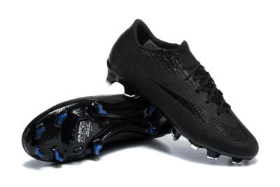 Nike Air Zoom Mercurial Superfly 11 Elite FG Firm Ground Soccer Cleats - Black/Midnight Black/Deep Blue