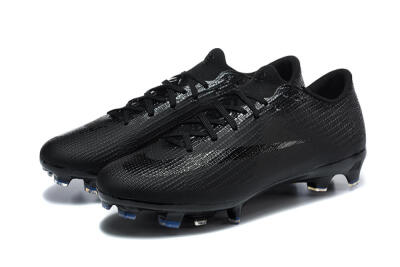 Nike Air Zoom Mercurial Superfly 11 Elite FG Firm Ground Soccer Cleats - Black/Midnight Black/Deep Blue