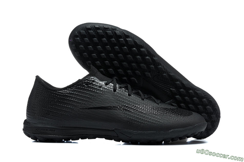 Nike Air Zoom Mercurial Superfly 11 Elite TF Artificial Turf Soccer Shoes - Black/Night Shadow/Stealth Black 1