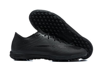 Nike Air Zoom Mercurial Superfly 11 Elite TF Artificial Turf Soccer Shoes - Black/Night Shadow/Stealth Black