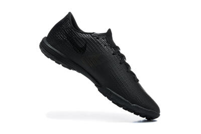 Nike Air Zoom Mercurial Superfly 11 Elite TF Artificial Turf Soccer Shoes - Black/Night Shadow/Stealth Black