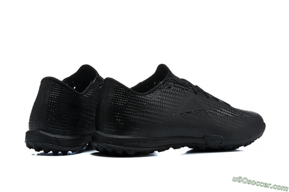 Nike Air Zoom Mercurial Superfly 11 Elite TF Artificial Turf Soccer Shoes - Black/Night Shadow/Stealth Black 9