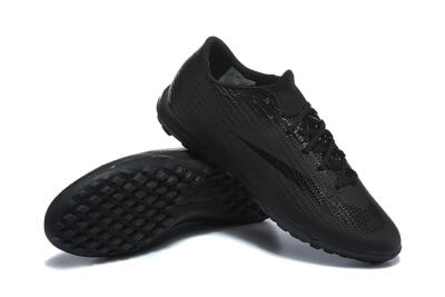 Nike Air Zoom Mercurial Superfly 11 Elite TF Artificial Turf Soccer Shoes - Black/Night Shadow/Stealth Black