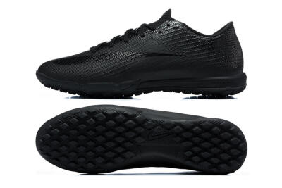 Nike Air Zoom Mercurial Superfly 11 Elite TF Artificial Turf Soccer Shoes - Black/Night Shadow/Stealth Black