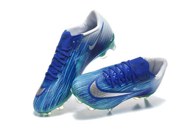 Nike Air Zoom Mercurial Superfly 11 Elite FG Firm Ground Soccer Cleats - Blue/Ocean Wave/Crystal Shine