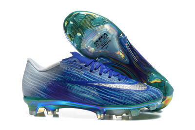 Nike Air Zoom Mercurial Superfly 11 Elite FG Firm Ground Soccer Cleats - Blue/Ocean Wave/Crystal Shine