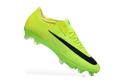 Nike Air Zoom Mercurial Superfly 11 Elite FG Firm Ground Soccer Cleats - Yellow/Electric Lime/Solar Green