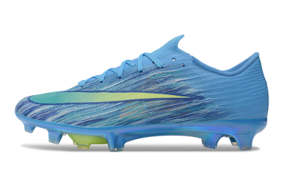 Nike Air Zoom Mercurial Superfly 11 Elite FG Firm Ground Soccer Cleats - Blue/Aqua Breeze/Iridescent Glow