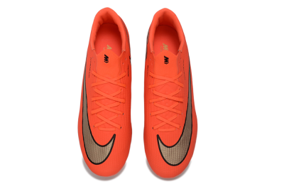 Nike Air Zoom Mercurial Superfly 11 Elite FG Firm Ground Soccer Cleats - Orange/Vibrant Orange/Black